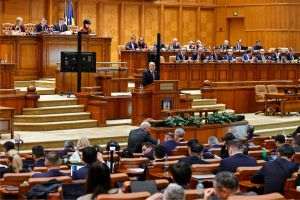 State budget, adopted after tough PSD-PNL negotiations